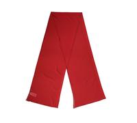 Dolce & Gabbana Red Silk Neck Wrap Shawl Women Stole 200cm x 64cm Scarf