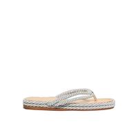 Dolce & Gabbana - Rope Slides - - Shoes - Uomo - Grigio - 44 EU