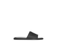 Dolce & Gabbana - Sandali Neri da Spiaggia - -Shoes -Uomo -Nero -44 EU