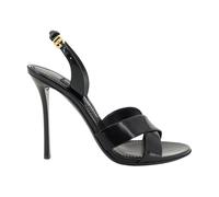 Dolce & Gabbana - Sandalo 105 - - Shoes - Donna - Nero - 38 EU