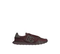Dolce & Gabbana - Scarpe da ginnastica in nylon athletic - - Shoes - Uomo - Viola - 43 1/2 EU