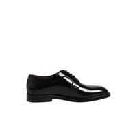 Dolce & Gabbana - Scarpe derby in pelle nera con lacci - - Shoes - Uomo - Nero - 41 EU