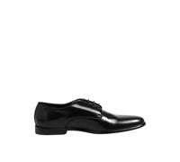 Dolce & Gabbana - Scarpe Derby in Pelle Nera - - Shoes - Uomo - Nero - 41 EU