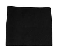 Dolce & Gabbana - Sciarpa a fazzoletto in cashmere lavorato a maglia - - Accessories - unisex - Nero - ONE SIZE
