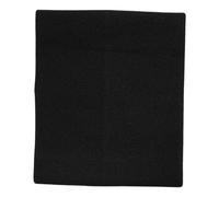 Dolce & Gabbana - Sciarpa in Cashmere Nera Maglia per il Collo - - Accessories - Donna - Nero - ONE SIZE