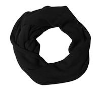 Dolce & Gabbana - Sciarpa Lavorata a Maglia - - Accessories - Uomo - Nero - ONE SIZE