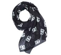 DOLCE & GABBANA Sciarpa nero Uomo - PROMO - Premium - Accessori DOLCE & GABBANA One Size