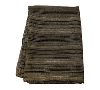 Dolce & Gabbana - Sciarpa Stola Avvolgente in Seta Elasticizzata Oro Metallizzato - - Accessories - Donna - Multicolore - ONE SIZE