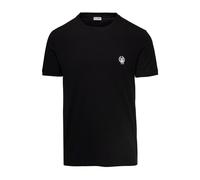 Dolce & Gabbana - Scudetto Girocollo T-Shirt -ero - - Tops - Uomo - Nero - S