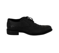 Dolce & Gabbana, ,Shoes ,Uomo ,Blu ,40 EU Scarpe Eleganti in Pelle Blu con Punta Ala