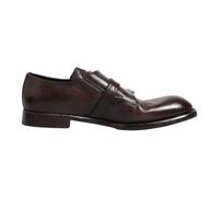 Dolce & Gabbana, ,Shoes ,Uomo ,Marrone ,41 EU Monk Strap Formal Dress