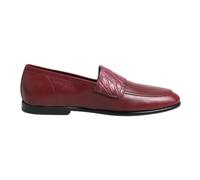 Dolce & Gabbana, ,Shoes ,Uomo ,Marrone ,44 EU Scarpe Formali in Pelle Bordeaux