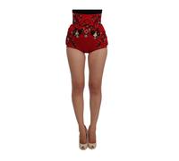 Dolce & Gabbana - Short Shorts - - Shorts - Donna - Multicolore - S