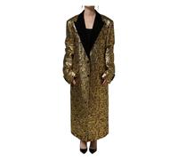 Dolce & Gabbana - Sicilia Trench Coat - - Coats - Donna - Giallo - S