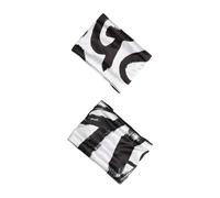 Dolce & Gabbana - Silk Logo Wristband - - Sport - Uomo - Multicolore - ONE SIZE