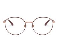 Dolce & Gabbana Slim Dg 1322 Occhiali Da Vista Donna Acciaio Rotondo