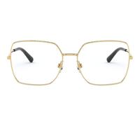 Dolce & Gabbana Slim Dg 1323 Occhiali Da Vista Donna Oro Farfalla