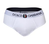 DOLCE & GABBANA Slip bianco Uomo DOLCE & GABBANA XXL