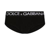 Dolce & Gabbana - Slip Brando 2-Pack - - Underwear - Uomo - Nero - S