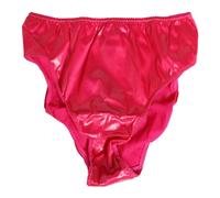 Dolce & Gabbana - Slip Guaina a Vita Alta - - Underwear - Donna - Rosa - M