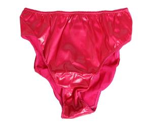 Dolce & Gabbana - Slip Guaina a Vita Alta - - Underwear - Donna - Rosa - M