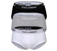 DOLCE & GABBANA Slip nero Uomo DOLCE & GABBANA L