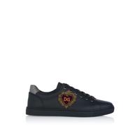 Dolce & Gabbana - Sneaker neri da uomo- comodi e alla moda - - Shoes - Uomo - Nero - 41 EU