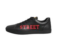 Dolce & Gabbana - Sneakers Basse - - Shoes - Uomo - Nero - 44 1/2 EU