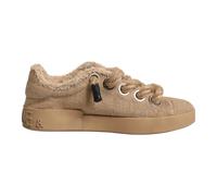 Dolce & Gabbana - Sneakers bassi in iuta marrone - - Shoes - Uomo - Marrone - 39 EU