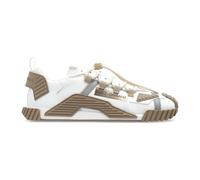 Dolce & Gabbana - Sneakers con logo - -Shoes -Uomo -Bianco -40 EU