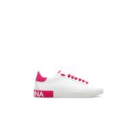 Dolce & Gabbana - Sneakers Portofino - - Shoes - Donna - Bianco - 38 EU