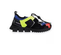 Dolce & Gabbana - Sneakers Trekking Sorrento in Mesh - - Shoes - Donna - Multicolore - 37 1/2 EU