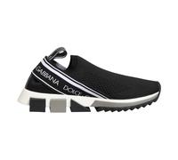 Dolce & Gabbana - Sorrento Low-Top Sneakers - - Shoes - Donna - Nero - 36 1/2 EU
