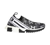 Dolce & Gabbana - Sorrento Sneakers - - Shoes - Donna - Nero - 36 1/2 EU