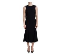 Dolce & Gabbana - Splendido abito Sheath Fit and Flare - -Dresses -Donna -Nero -L