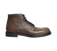 Dolce & Gabbana - Stivaletti Perugino - - Shoes - Uomo - Marrone - 41 EU
