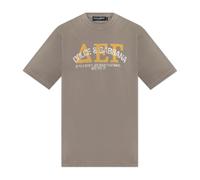 Dolce & Gabbana - T-shirt con stampa - - Tops - Uomo - Grigio - L