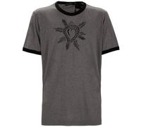 DOLCE & GABBANA T-Shirt Sacro Cuore Grigio Nero 52 L