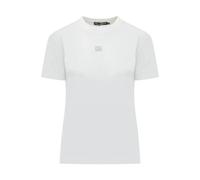 Dolce & Gabbana - T-Shirt - - Tops - Donna - Bianco - L