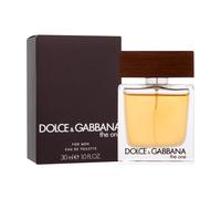 Dolce & Gabbana The One for Men Eau de Toilette da uomo 30 ml