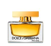 DOLCE & GABBANA THE ONE eau de parfum 75 ml for Women
