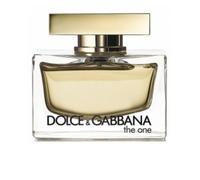 Dolce & Gabbana The One Eau de Parfum Vapor 75ml