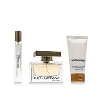 Dolce & Gabbana The One EDP 75 ml + EDP MINI 10 ml + Latte corpo 50 ml