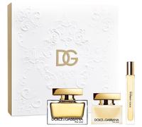 Dolce&Gabbana The One EDP Trio Gift Set confezione regalo da donna