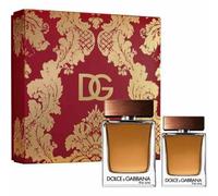 Dolce & Gabbana The One For Men Confezione 100 ml, Eau de Toilette 50 ml