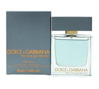 Dolce & Gabbana THE ONE GENTLEMAN edt spray 30 ml