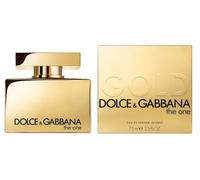 Dolce & Gabbana The One Gold Eau de Parfum Intense 75 ml