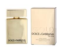 Dolce & Gabbana The One Gold For Men Intense Eau De Parfum Spray