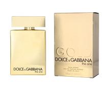 Dolce & Gabbana The One Gold For Men Intense Eau De Parfum Spray