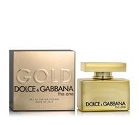 Dolce&Gabbana The One Gold Intense Eau de Parfum da donna 50 ml